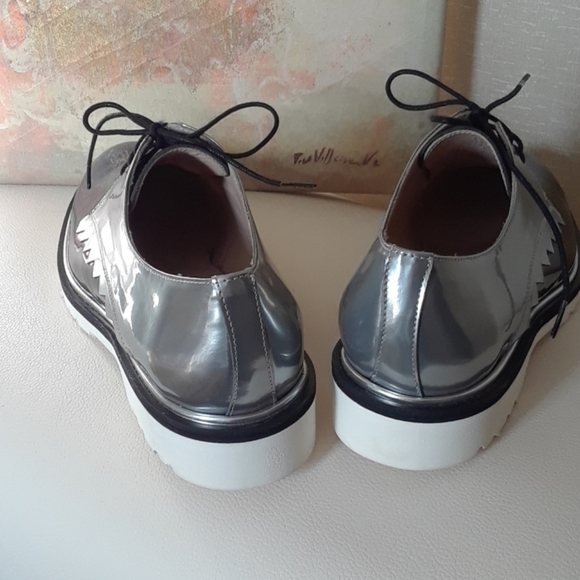 Pertini Modern Shoes Size 8.5 - Picture 3 of 8